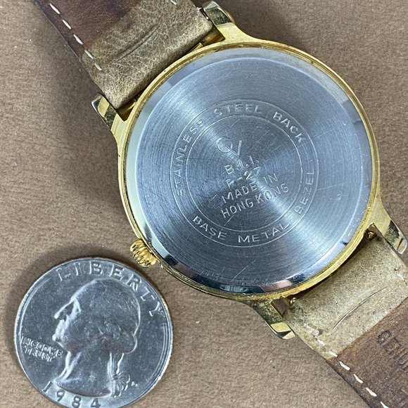 Vintage Cheval French Watch with Trench Guard - Picture 6 of 7